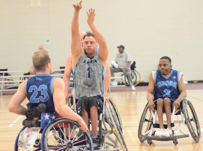 Wheelchair basketball tourney puts focus on skill, inclusion