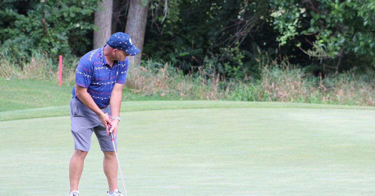 Scott Marson Memorial golf outing tees off Aug 25 at White Hawk