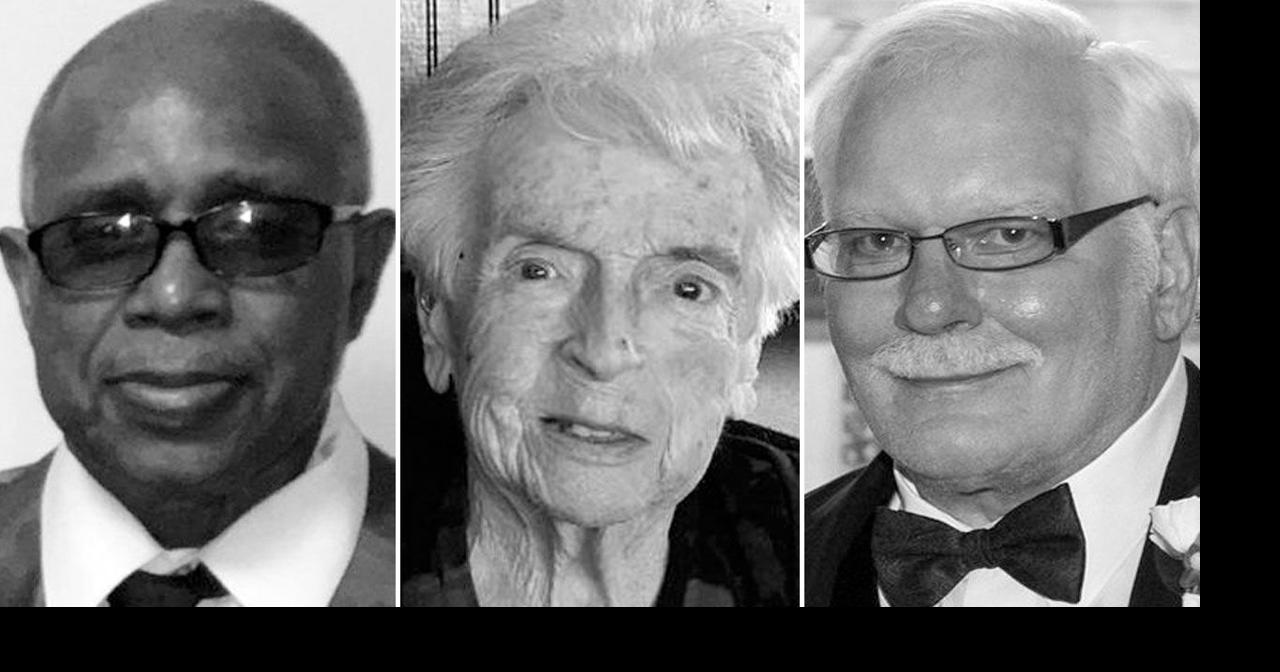 The Times obituaries for January 12, 2018