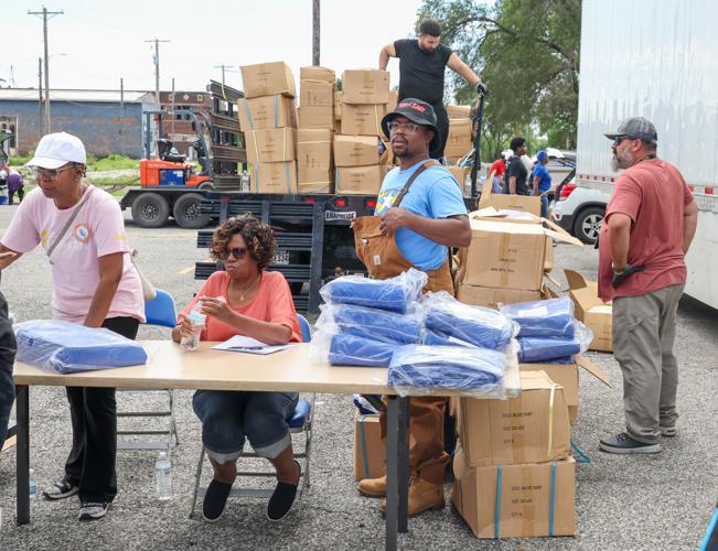 NIPSCO Community Support Event