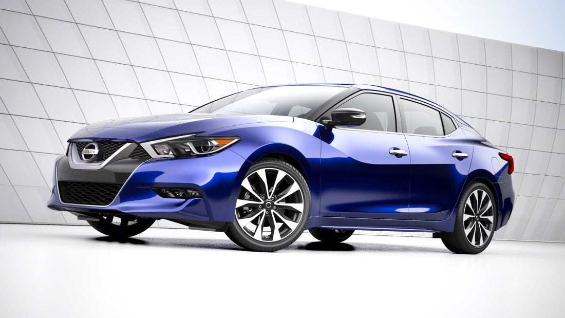 Nissan Maxima Goes With A Bold Redesign This Sporty Sedan Nissan Maxima Goes With A Bold Redesign This Sporty Sedan Pushes The Envelope