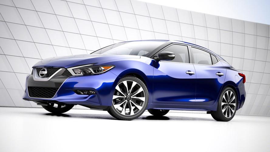 Reworked Maxima delivers a serious sports sedan