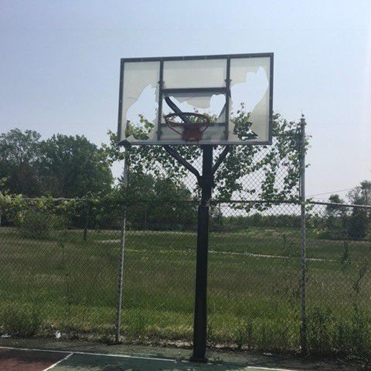 Council Members Consider Banning Basketball Hoops In Gary S