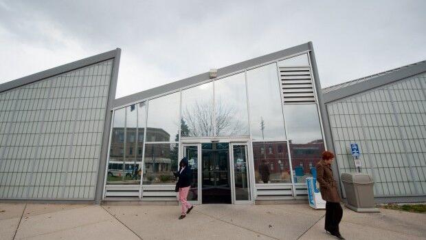 Late world-renowned architect Helmut Jahn designed landmarks in Northwest Indiana, including the Michigan City Public Library - Vimarsana News