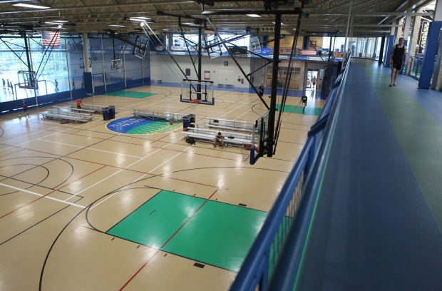 pleasant prairie rec plex