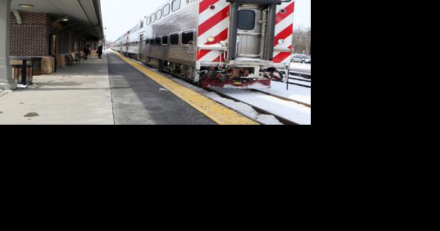 Metra now permanently allowing bikes on all trains - Vimarsana News