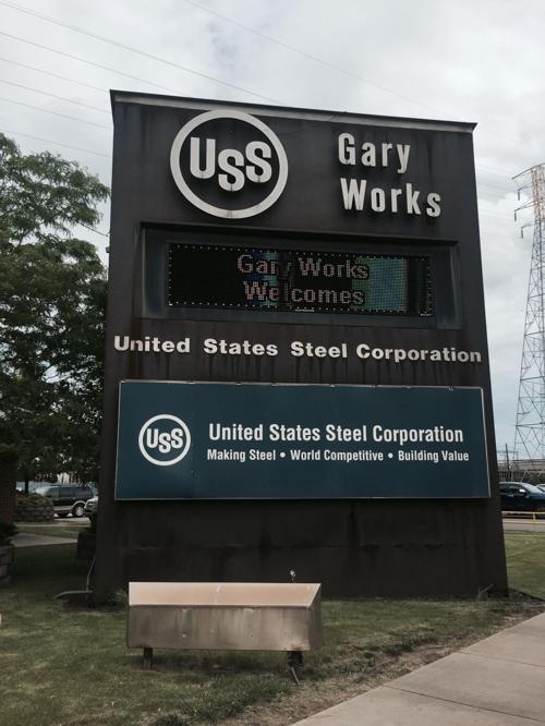 New U.S. Steel CEO makes executive leadership changes