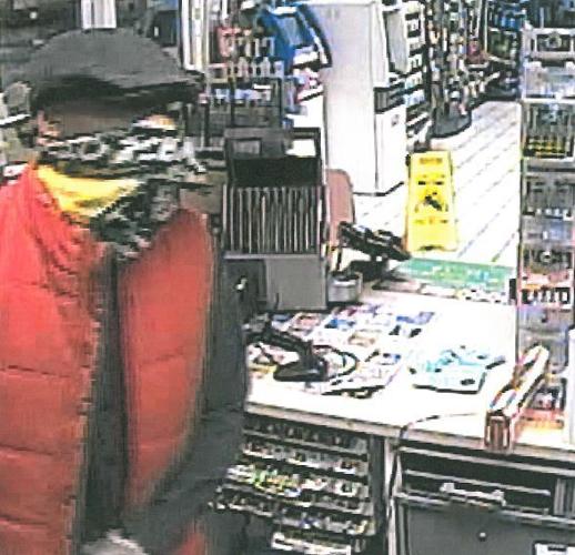 Search underway for suspect in Murrayville armed robber