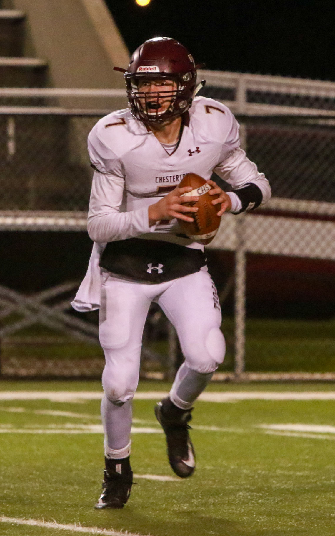 Chesterton's Mullen named The Times Offensive Player of the Year NWI Preps Football