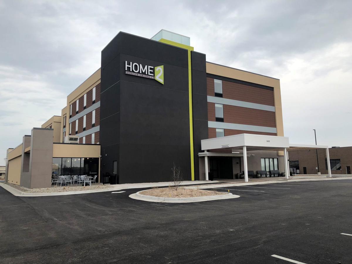 Home2 Suites by Hilton hotel opens in Merrillville