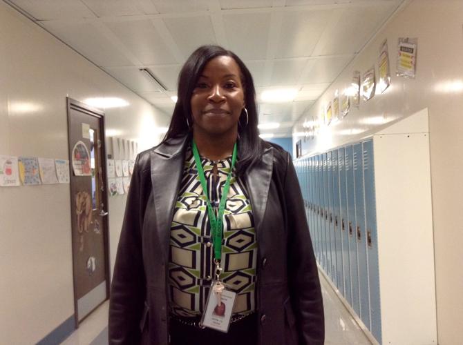 New East Chicago principal Block middle school has bright future