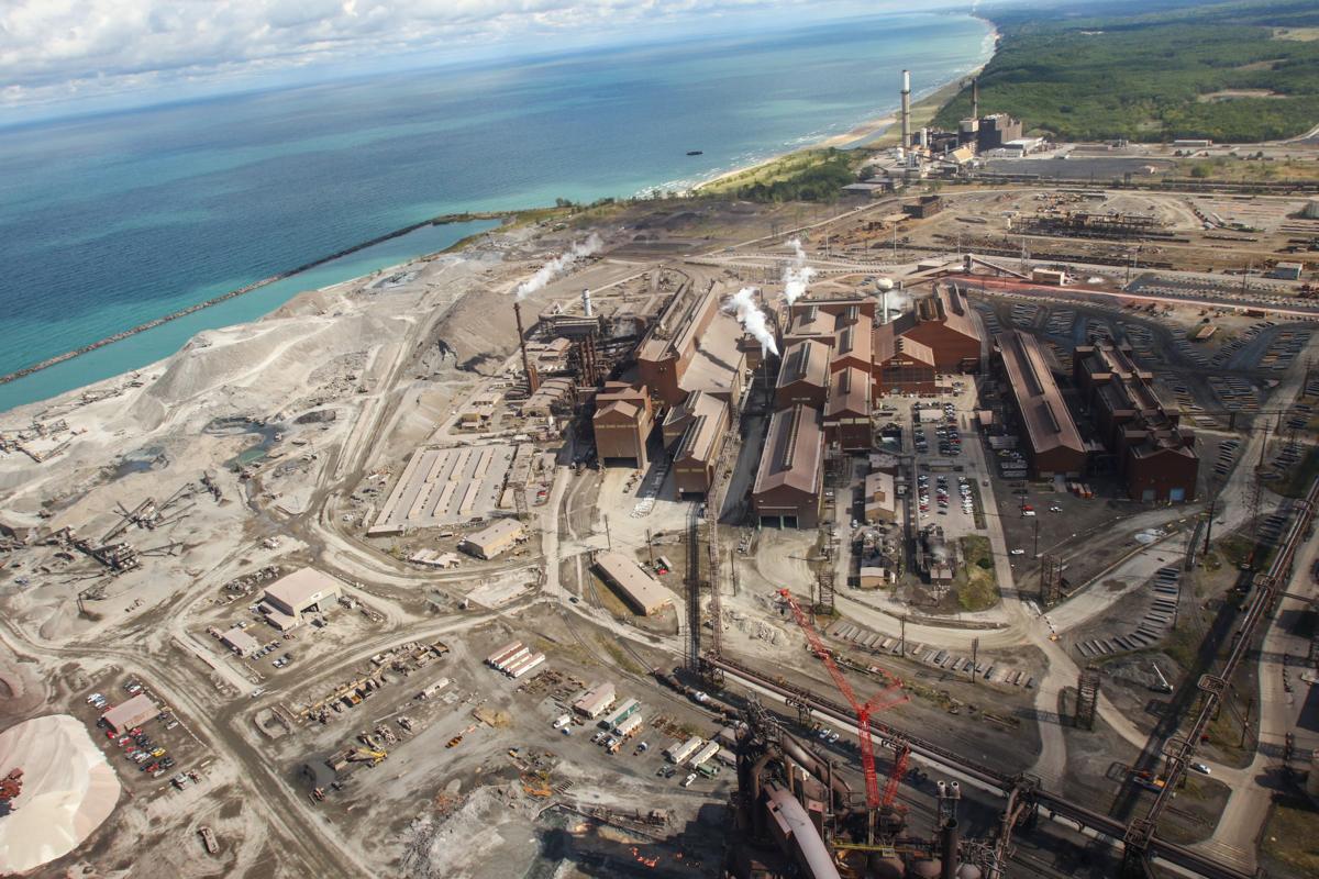 U.S. steel production up 19.5% year-over-year