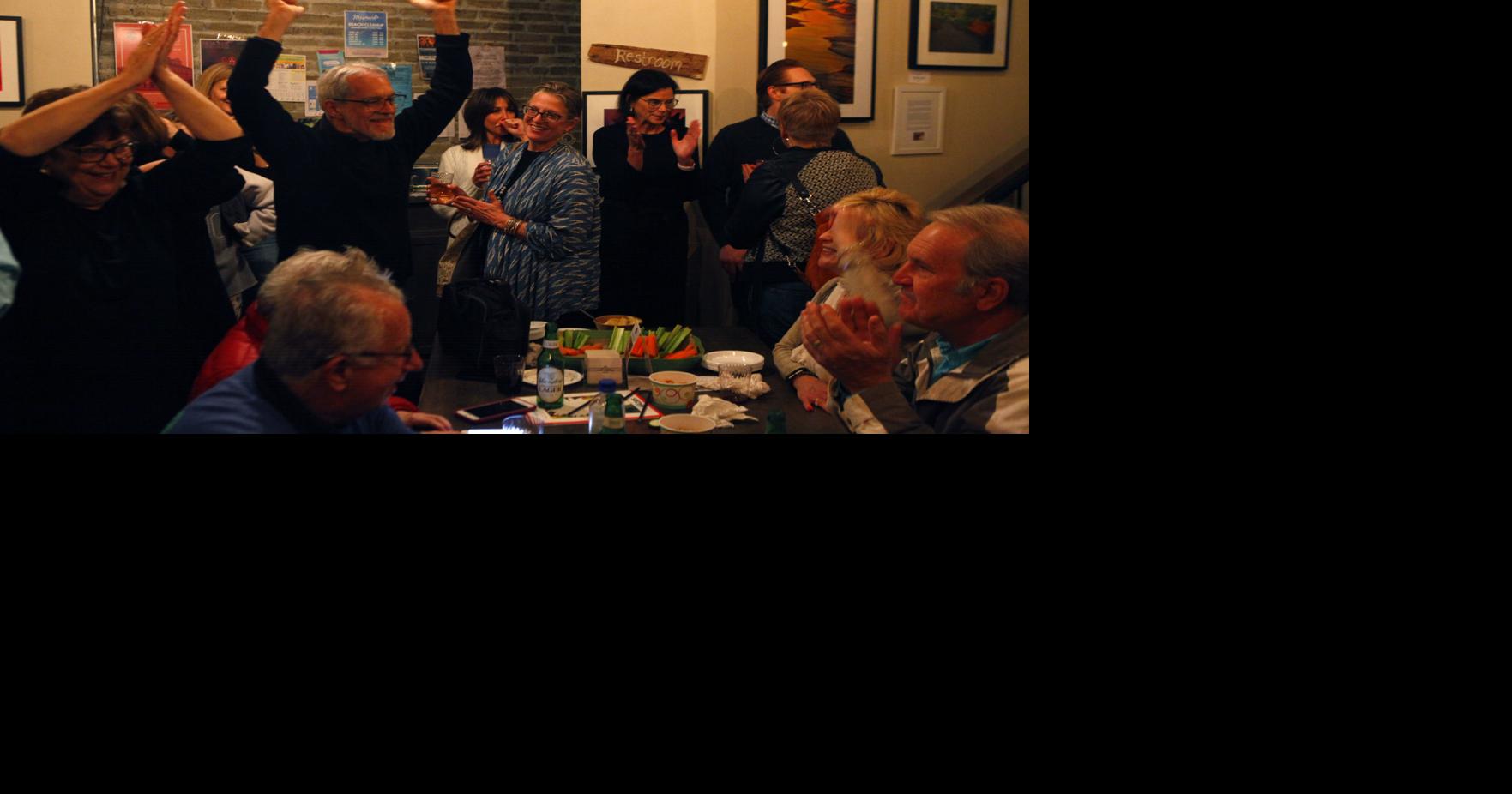 Durnell wins race in Valparaiso mayoral Democratic primary