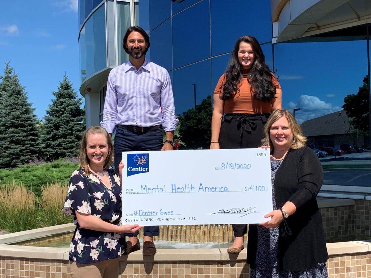 Centier helps Mental Health America of NWI offer virtual services during pandemic