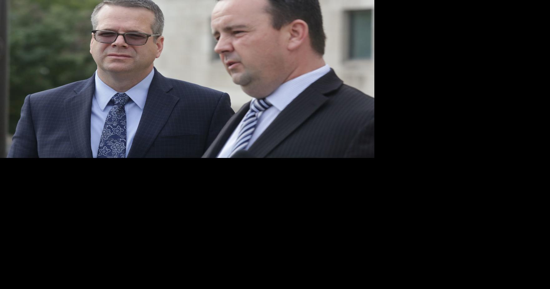 Porter County Assessor Jon Snyder, arraigned on tax charge, will