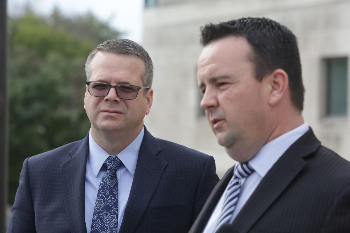 Porter County Assessor Jon Snyder, arraigned on tax charge, will