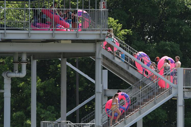 Deep River Waterpark's opening springs hope for a better summer