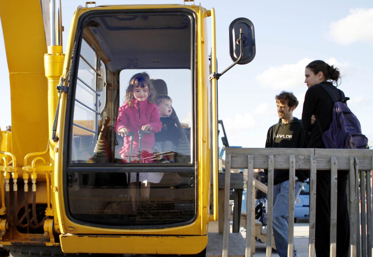Touch a Truck