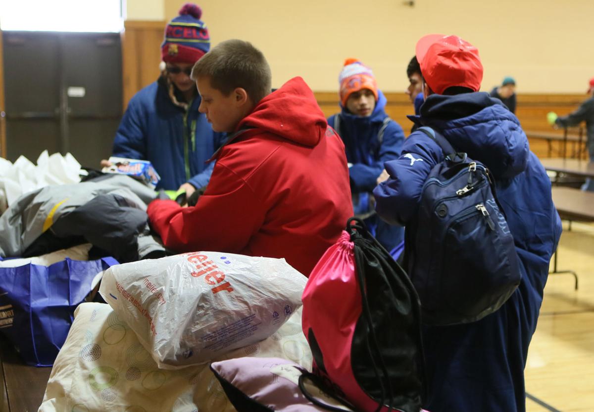 St. Mary students head to March for Life