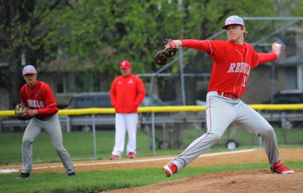 Conference Coach of the Year Matt Tiffy reflects on successful season of TF  South Baseball - The Lansing Journal