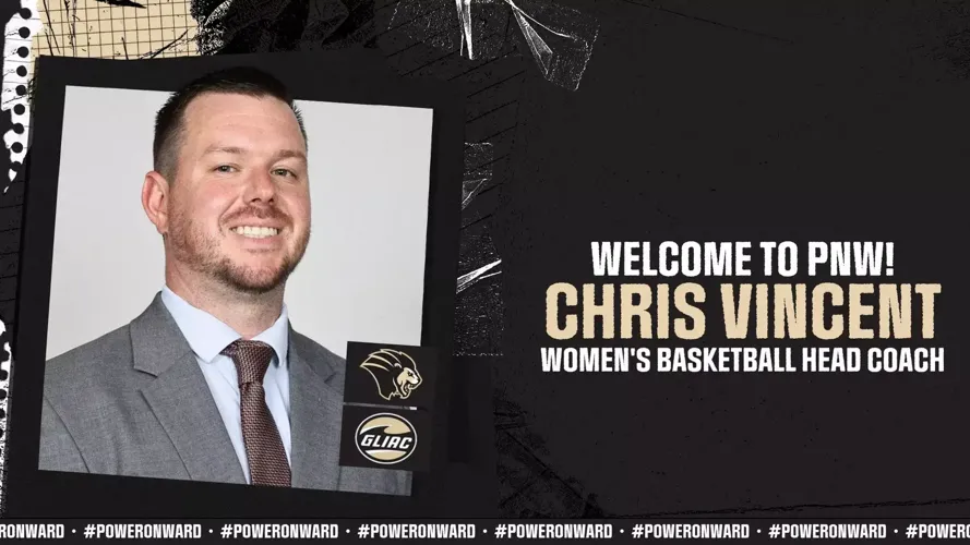Chris Vincent named Head Women's Basketball Coach