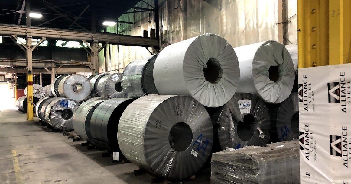 Steel tariffs have driven up prices significantly but production not as much, study finds