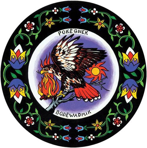 Pokagon Band logo