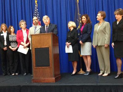 New group seeks to end sexual assault in Indiana | Government and