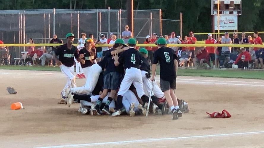Frankfort district comes out in force as Summit Hill takes state title in baseball