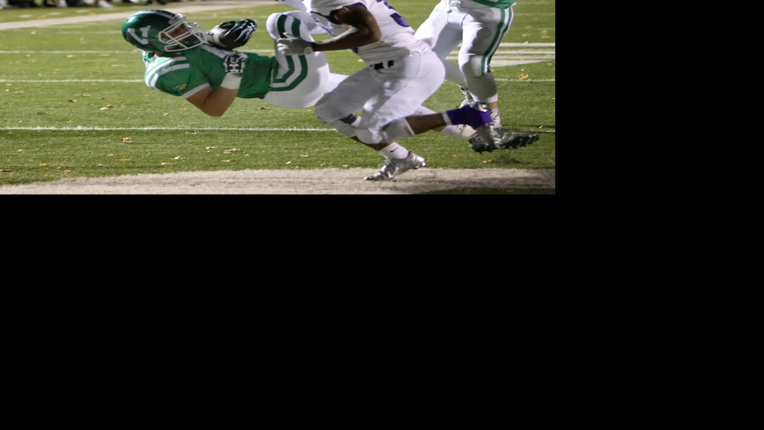 Gallery Merrillville at Valparaiso football Prep Sports Photo