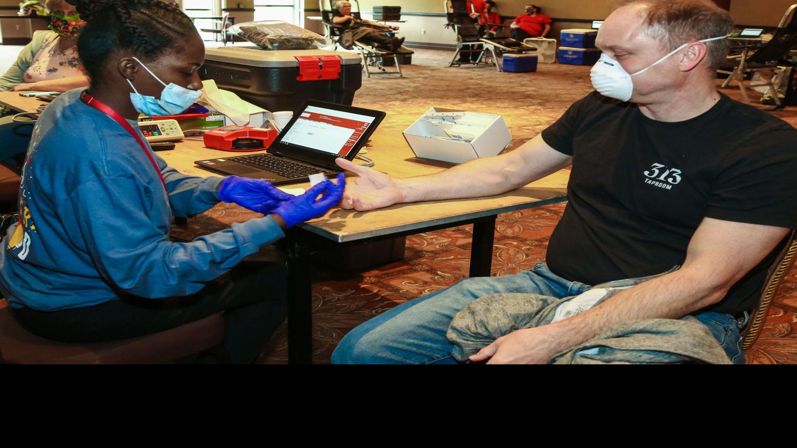 Blood Donors Could Win A Trip To Super Bowl Northwest Indiana Business Headlines Nwitimes Com