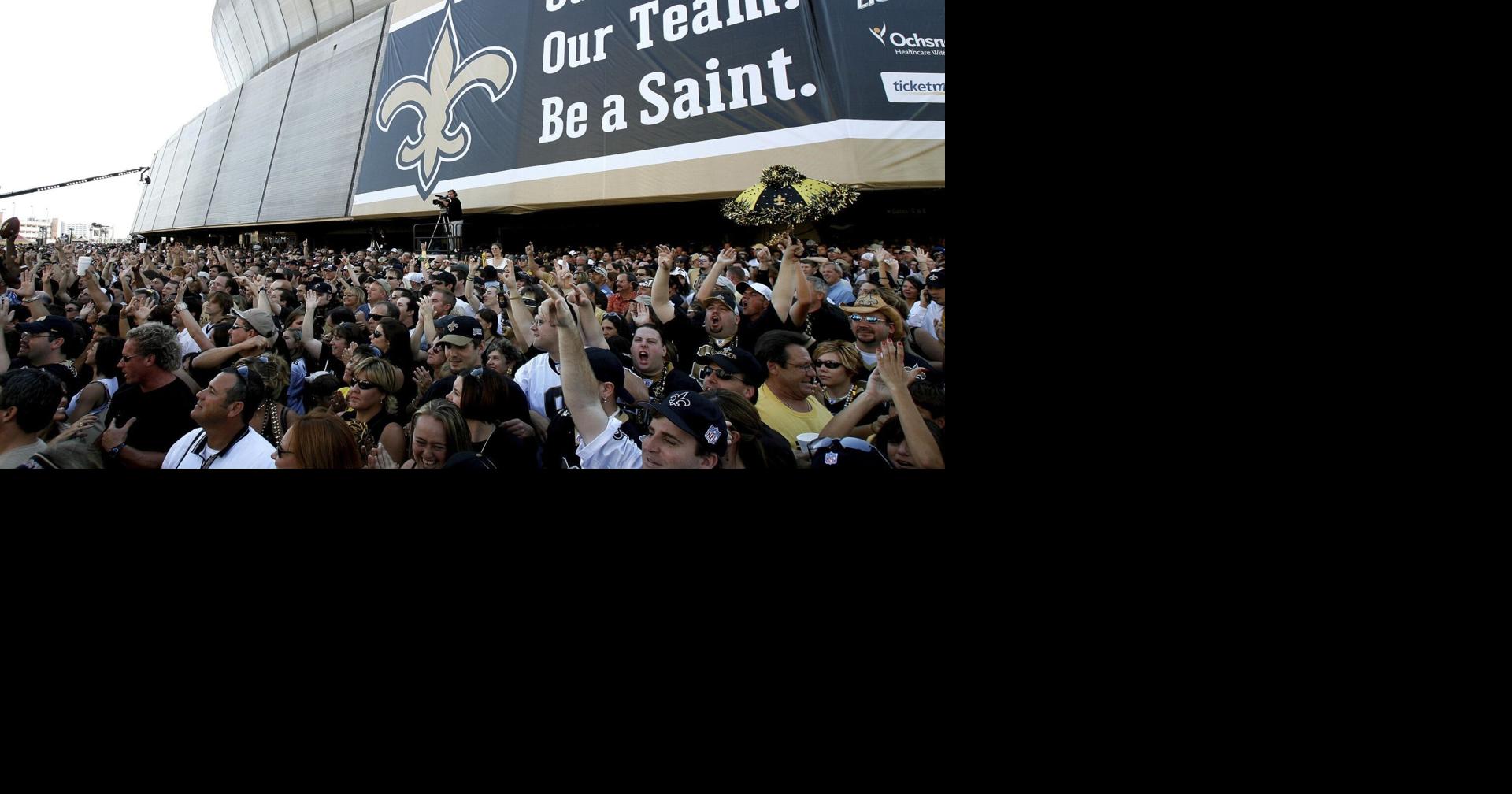 A Super site for the Super Bowl