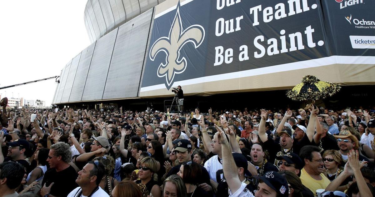 A Super site for the Super Bowl