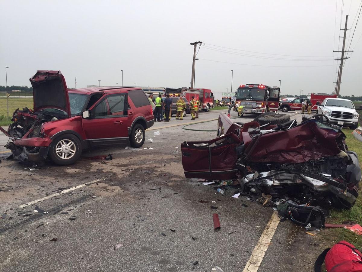 Victims of Westvillearea crash identified