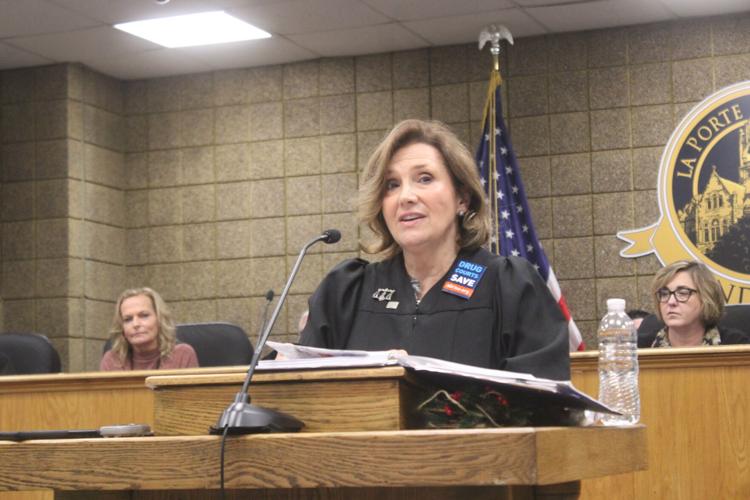 Sobriety celebrated at drug court graduation