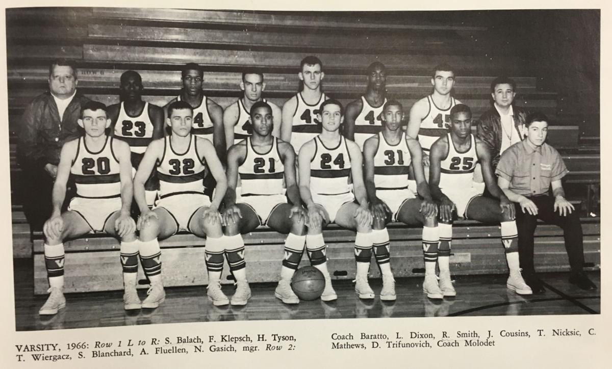 Gallery East Chicago Washington Basketball Sports History Nwitimes Com
