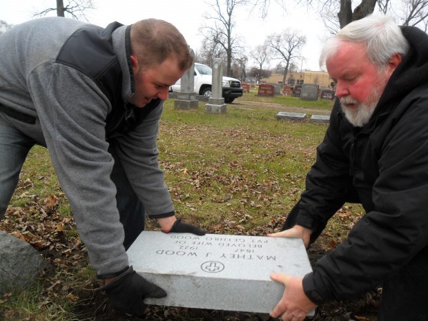 Grave markers preserve Civil War legacy | Hammond News | nwitimes.com