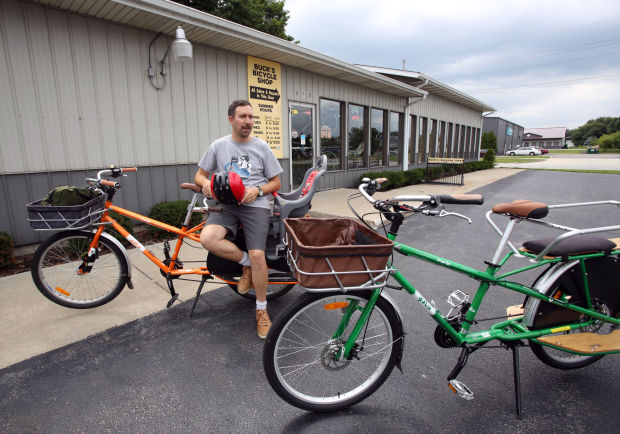 Buck’s brings cargo bikes to region roads Northwest