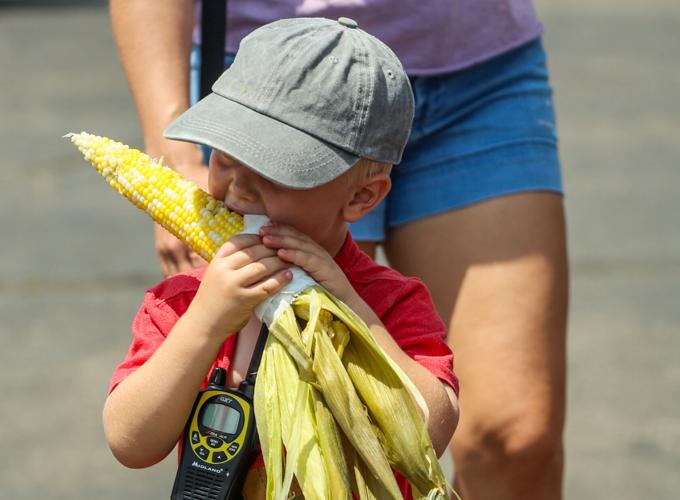 Porter County Fair opens