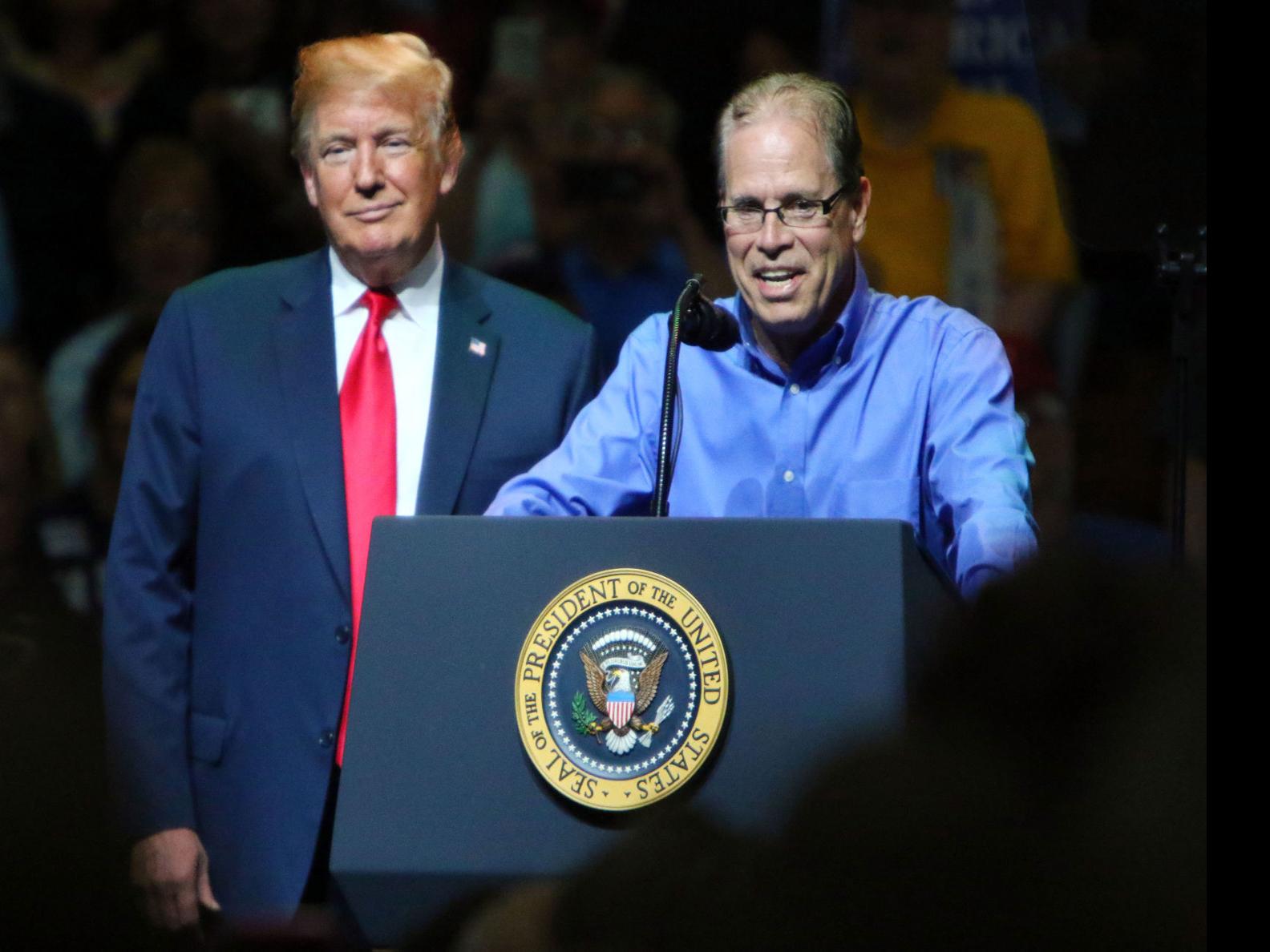 Braun touting business record to unite Indiana Republicans, attract Hoosier  supporters for U.S. Senate bid