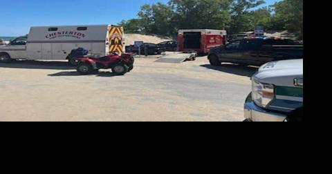 UPDATE: Man drowns after going into waves to help teen in distress, officials say - Vimarsana News