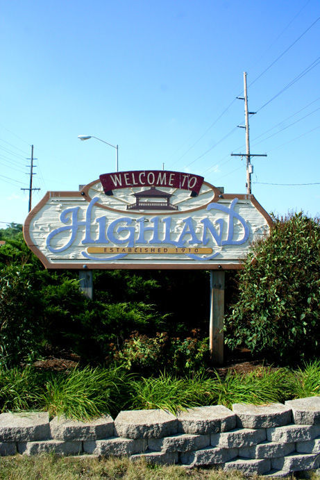 Highland stock