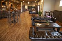 The new Market Lounge with craft cocktails