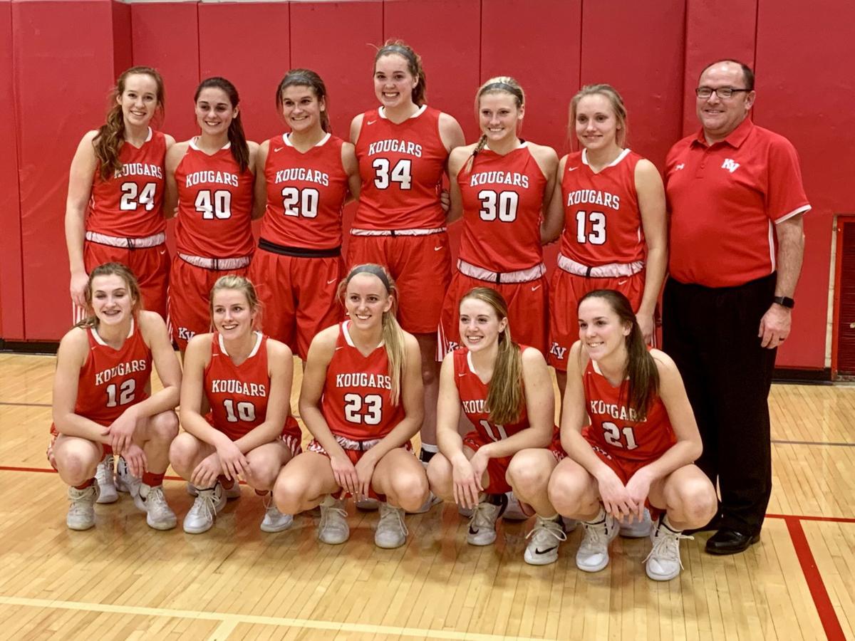 Girls Basketball No 3 Kankakee Valley Wins Fourth Straight Ncc