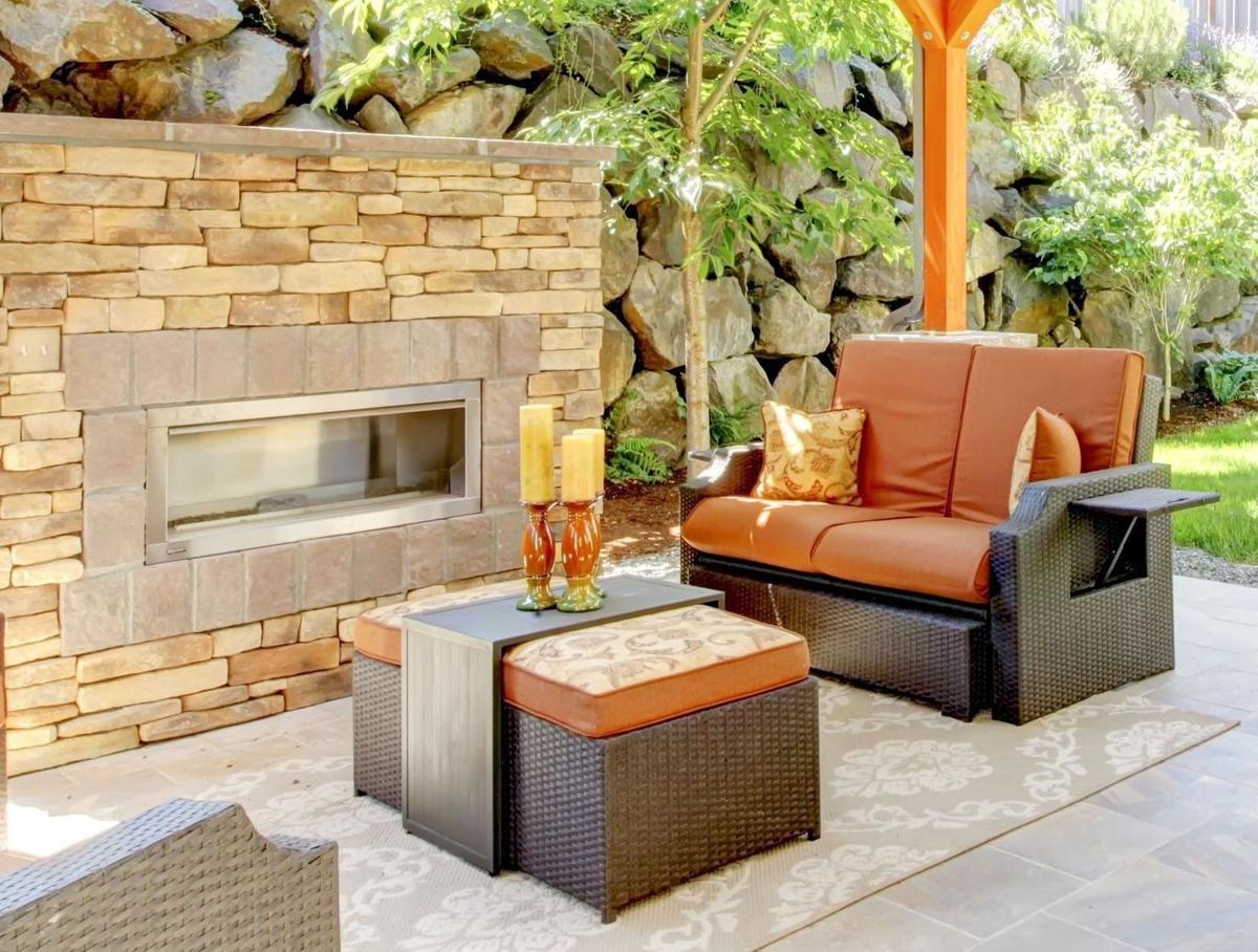 Made to Last New Trends in Outdoor Furniture and Fabrics