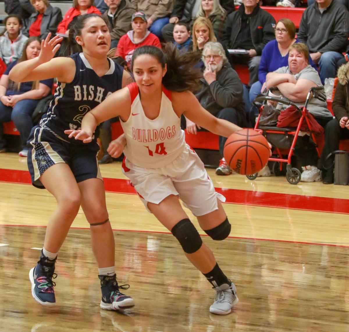 Girls Basketball Crown Point Caps Undefeated Regular Season With