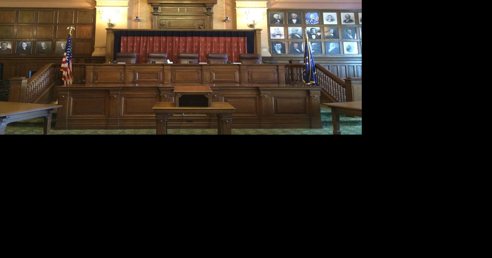 Top Indiana court declines to review scope of sheriffs’ authority over county jails