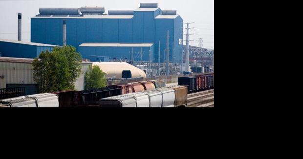 Cleveland-Cliffs considering selling Riverdale steel mill to data center developer