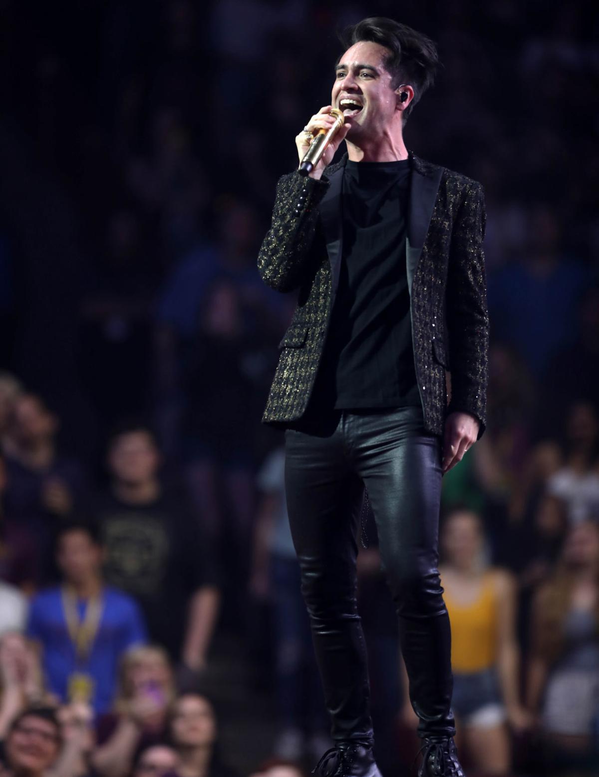 Panic Brings Pray For The Wicked Tour To Chicago Music Nwitimes Com