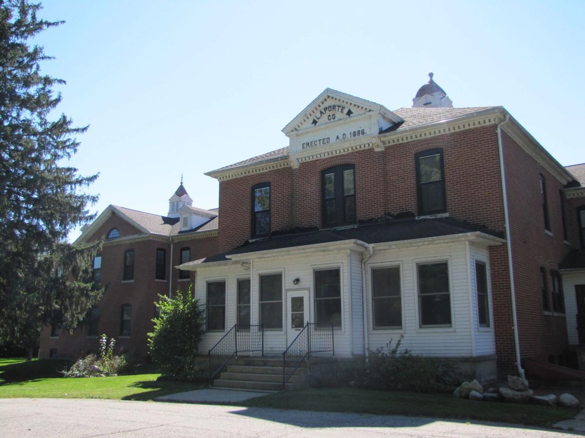 USDA officials see potential in former LaPorte County Home LaPorte
